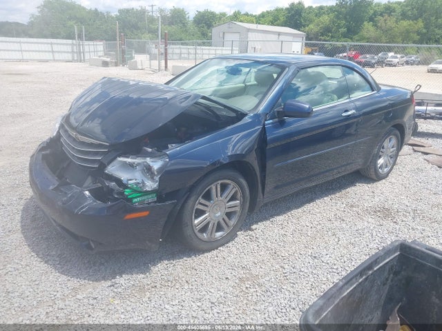 صورة 2 لـ 2008 Chrysler SEBRING LIMITED