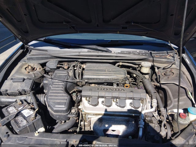 2005 Honda CIVIC LX 照片 10