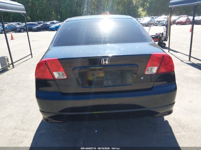 2005 Honda CIVIC LX 缩略图 16