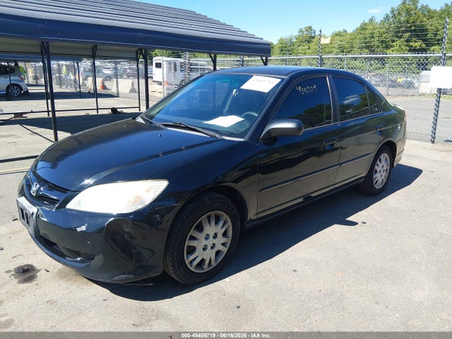 2005 Honda CIVIC LX 照片 2