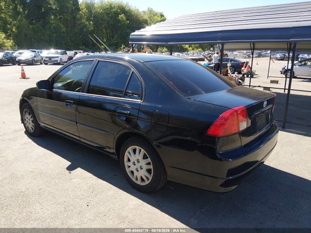 2005 Honda CIVIC LX 照片 3