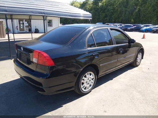 2005 Honda CIVIC LX 照片 4
