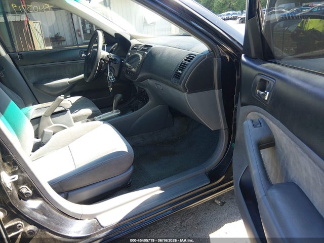 2005 Honda CIVIC LX 照片 5
