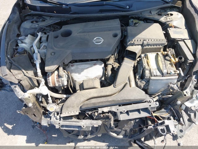 2014 Nissan ALTIMA 2.5 SV 照片 10