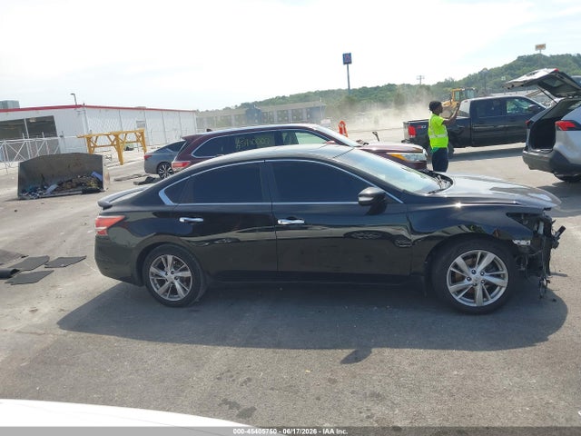 2014 Nissan ALTIMA 2.5 SV 缩略图 13