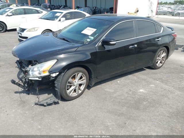 2014 Nissan ALTIMA 2.5 SV 照片 2