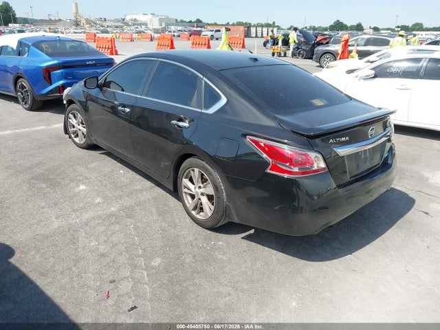 2014 Nissan ALTIMA 2.5 SV 照片 3