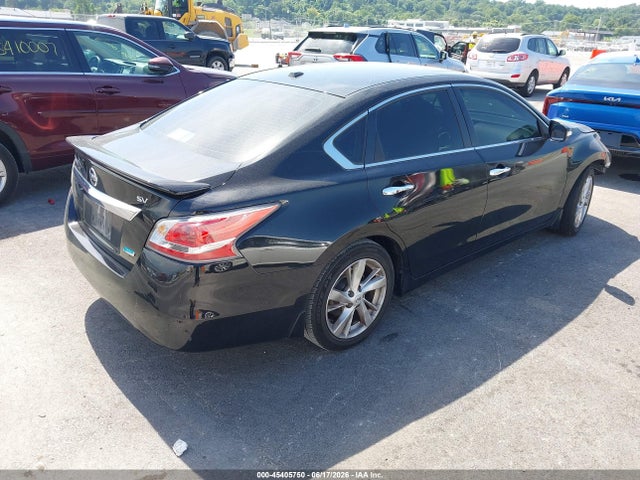 2014 Nissan ALTIMA 2.5 SV 照片 4