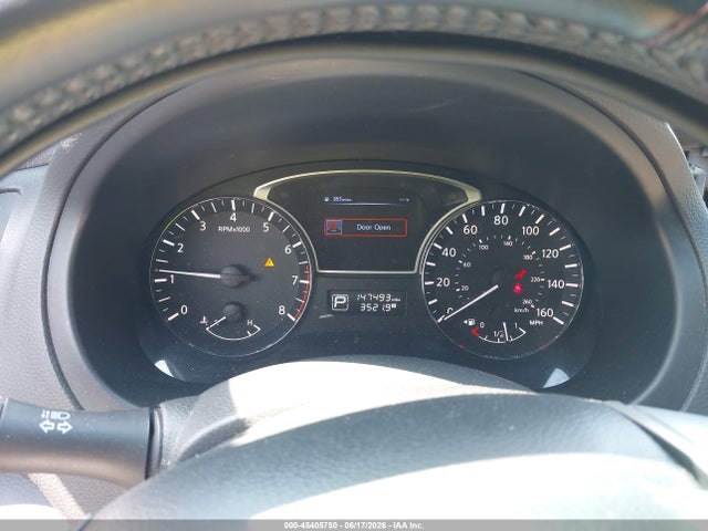 2014 Nissan ALTIMA 2.5 SV 照片 7