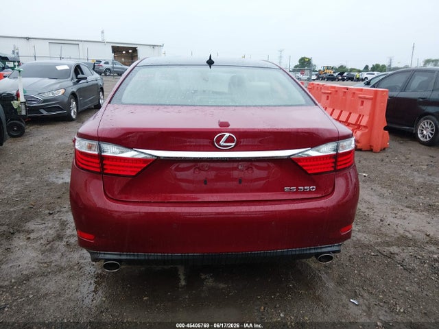 صورة مصغرة 16 لـ 2013 Lexus ES 350