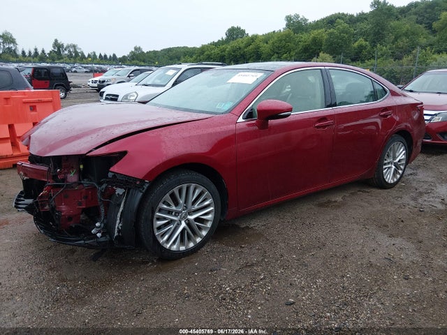 2013 Lexus ES 350 照片 2