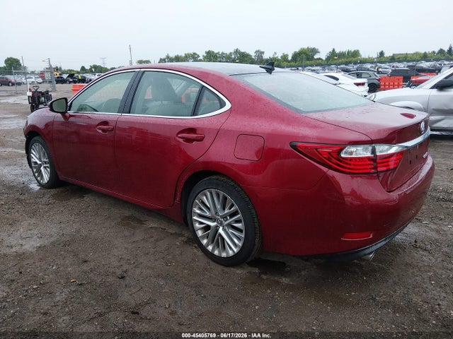 2013 Lexus ES 350 照片 3