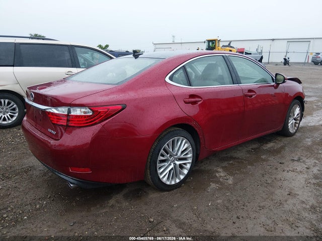 2013 Lexus ES 350 照片 4
