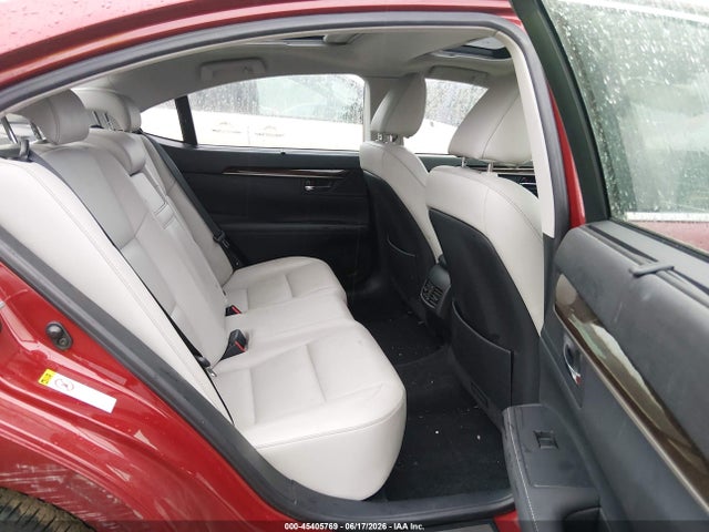 2013 Lexus ES 350 照片 8