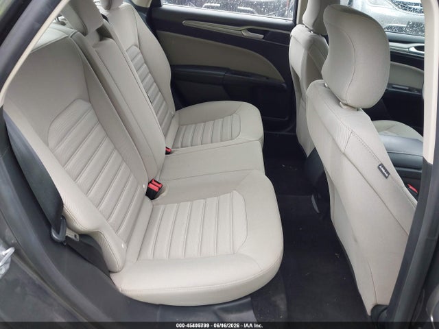 2018 FORD FUSION HYBRID S 照片 8