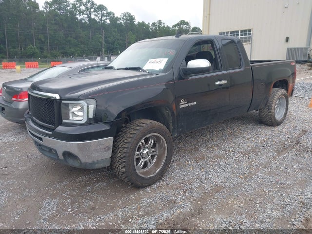2011 GMC SIERRA 1500 SLE 照片 2