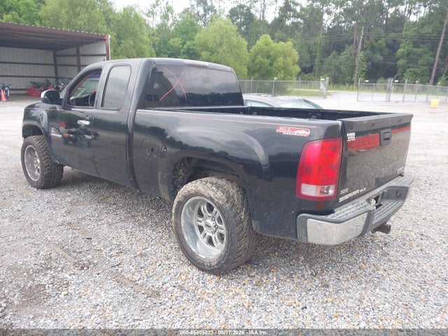 2011 GMC SIERRA 1500 SLE 照片 3