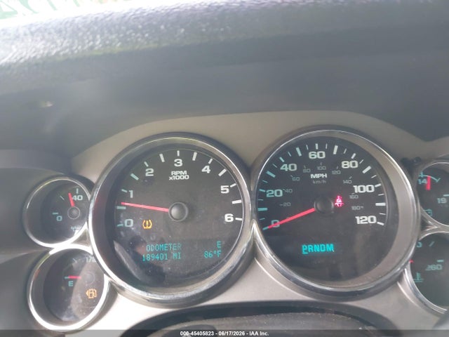 2011 GMC SIERRA 1500 SLE 照片 7