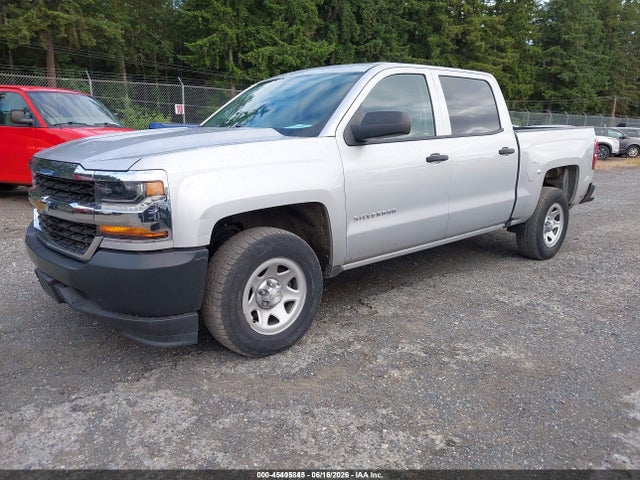 صورة 2 لـ 2018 Chevrolet SILVERADO 1500 WT