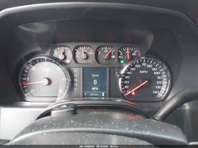 صورة 7 لـ 2018 Chevrolet SILVERADO 1500 WT