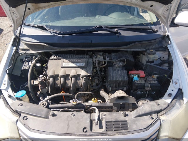 2010 Honda INSIGHT EX 照片 10