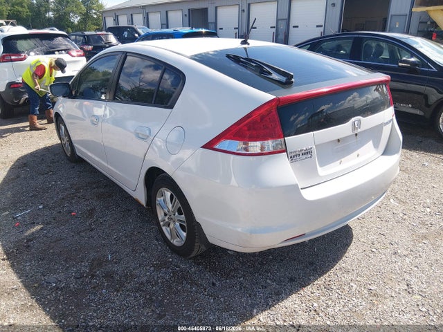 2010 Honda INSIGHT EX 照片 3