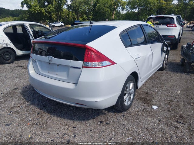 2010 Honda INSIGHT EX 照片 4