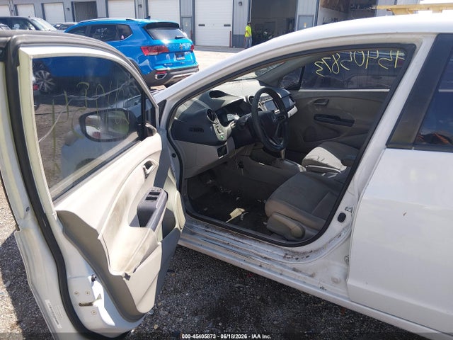 2010 Honda INSIGHT EX 照片 5