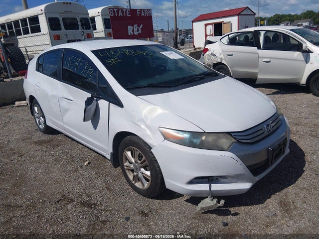 2010 Honda INSIGHT EX 照片 6