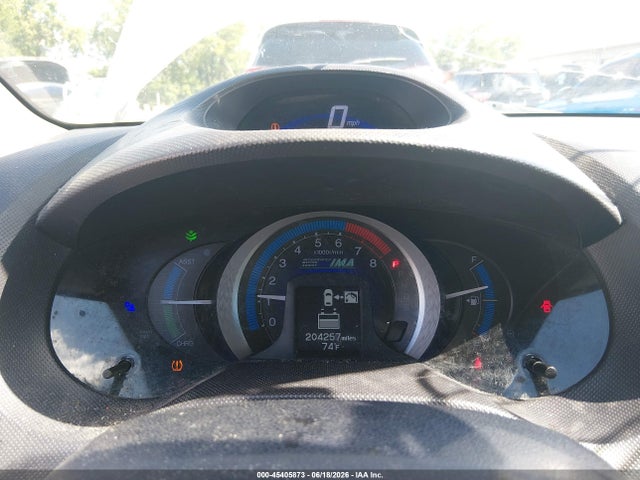 2010 Honda INSIGHT EX 照片 7