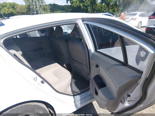 2010 Honda INSIGHT EX 照片 8