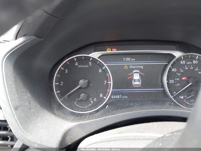 2021 Nissan ALTIMA SV FWD 照片 7