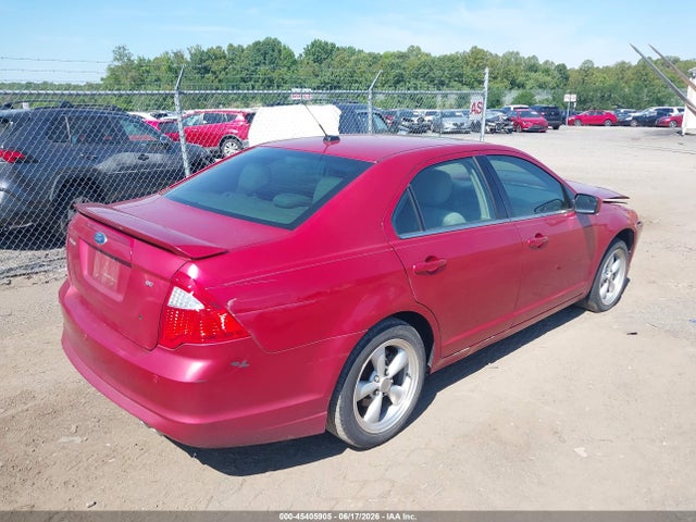صورة 4 لـ 2011 FORD FUSION SE