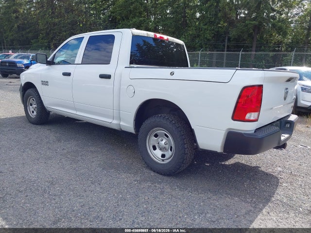 2018 RAM 1500 TRADESMAN 4X4 5'7 BOX 照片 3
