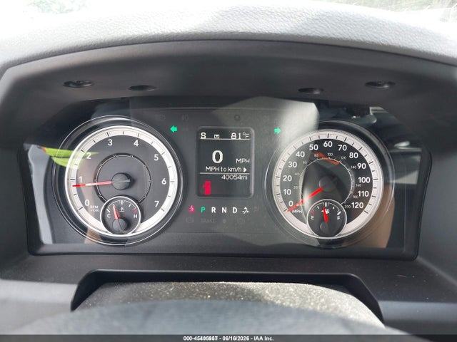 2018 RAM 1500 TRADESMAN 4X4 5'7 BOX 照片 7