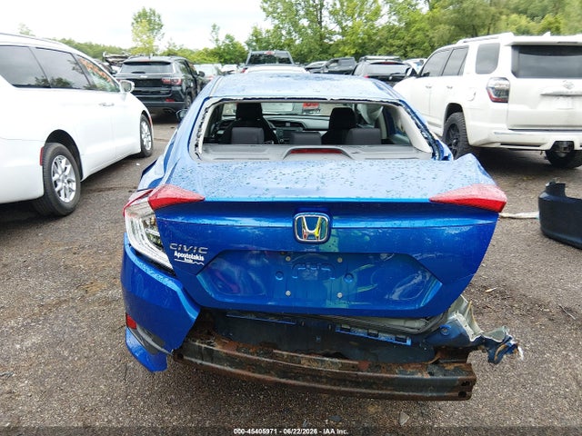 2018 Honda CIVIC LX thumbnail 17