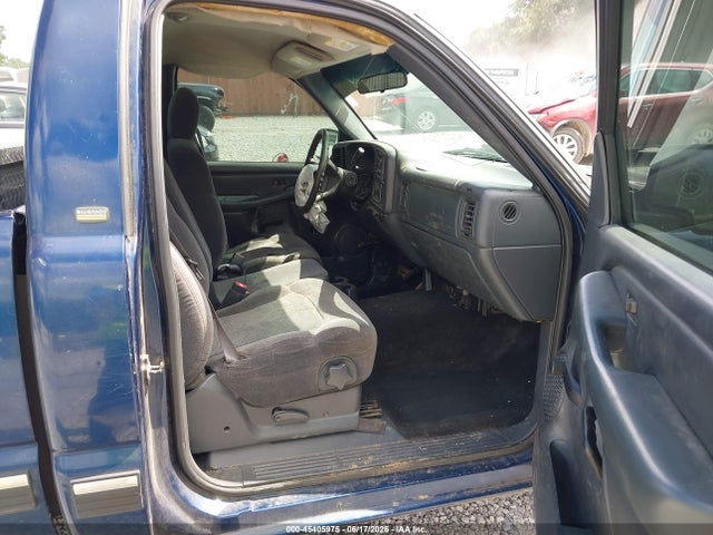 صورة 5 لـ 2002 Chevrolet SILVERADO 1500