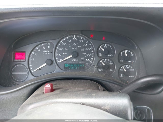 صورة 7 لـ 2002 Chevrolet SILVERADO 1500