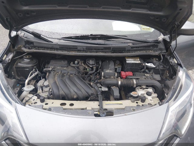 2017 Nissan VERSA NOTE SV 照片 10
