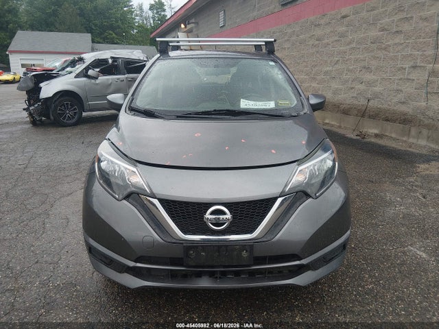 2017 Nissan VERSA NOTE SV 缩略图 12