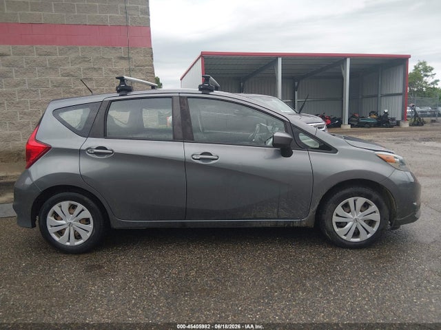2017 Nissan VERSA NOTE SV 缩略图 13