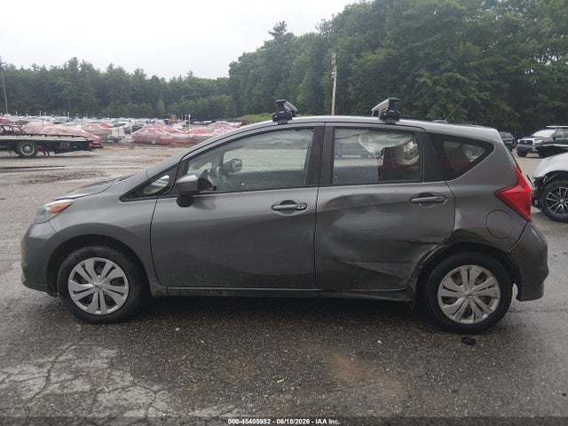2017 Nissan VERSA NOTE SV 缩略图 14