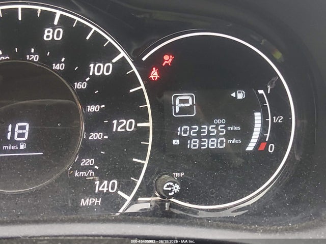 2017 Nissan VERSA NOTE SV 缩略图 15