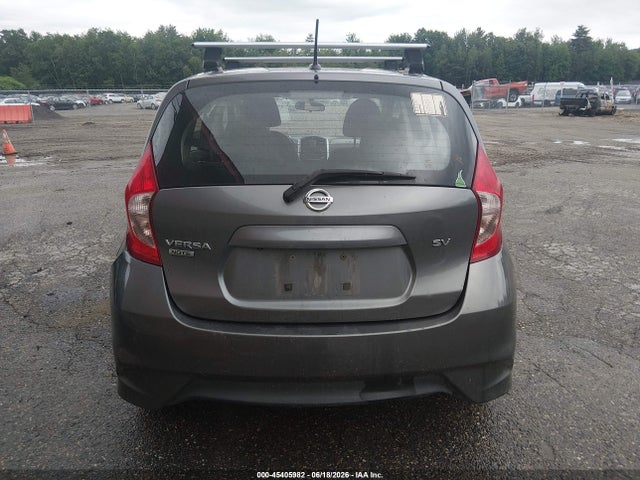 2017 Nissan VERSA NOTE SV 缩略图 16