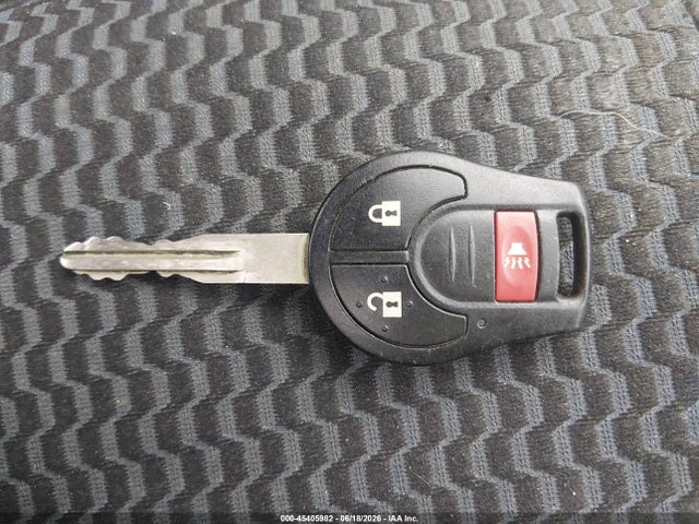 2017 Nissan VERSA NOTE SV 缩略图 11