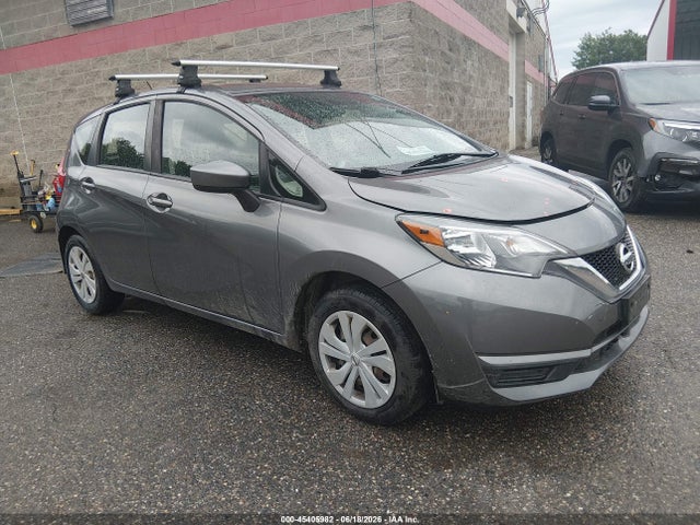 2017 Nissan VERSA NOTE SV 照片 1