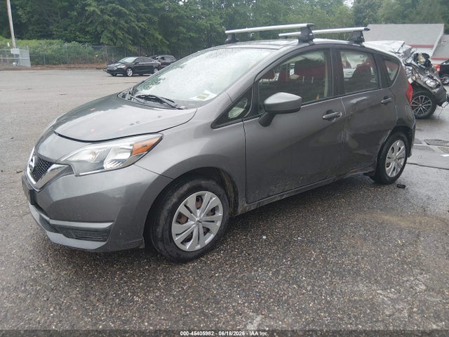 2017 Nissan VERSA NOTE SV 照片 2