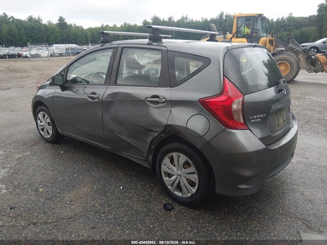 2017 Nissan VERSA NOTE SV 照片 3