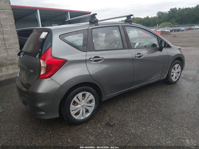 2017 Nissan VERSA NOTE SV 照片 4