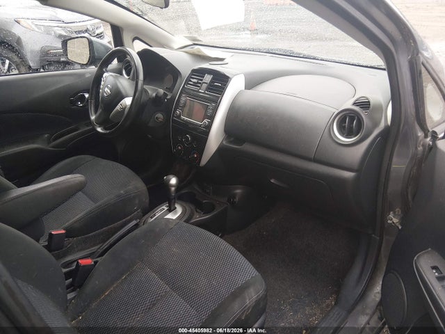 2017 Nissan VERSA NOTE SV 照片 5